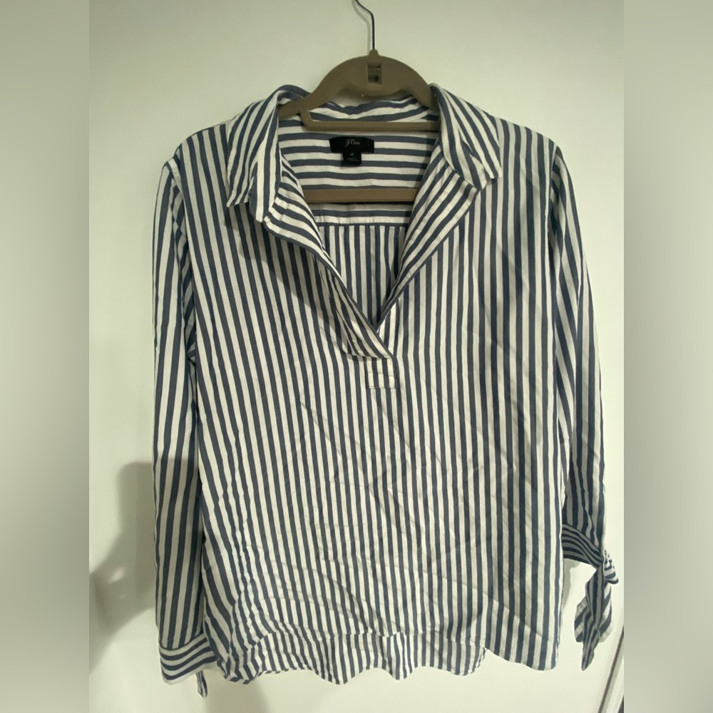 J crew shirt